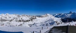 Archiv Foto Webcam Grand Bornand: Mont Lachat 11:00