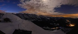 Archived image Webcam Le Gran Bornand - View Mont Lachat 06:00