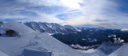 Archiv Foto Webcam Grand Bornand: Mont Lachat 13:00