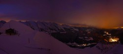 Archived image Webcam Le Gran Bornand - View Mont Lachat 06:00