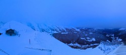 Archived image Webcam Le Gran Bornand - View Mont Lachat 07:00