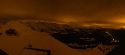 Archiv Foto Webcam Grand Bornand: Mont Lachat 05:00