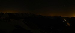 Archived image Webcam Le Gran Bornand - View Mont Lachat 23:00