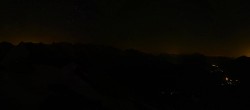 Archived image Webcam Le Gran Bornand - View Mont Lachat 01:00