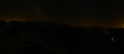 Archived image Webcam Le Gran Bornand - View Mont Lachat 03:00