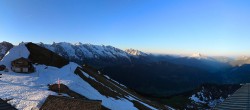Archived image Webcam Le Gran Bornand - View Mont Lachat 06:00