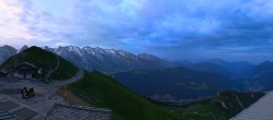 Archiv Foto Webcam Grand Bornand: Mont Lachat 05:00