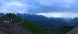Archiv Foto Webcam Grand Bornand: Mont Lachat 06:00