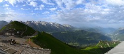 Archiv Foto Webcam Grand Bornand: Mont Lachat 07:00