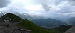 Archiv Foto Webcam Grand Bornand: Mont Lachat 13:00