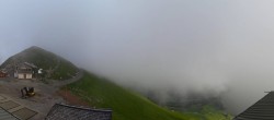 Archived image Webcam Le Gran Bornand - View Mont Lachat 19:00