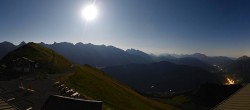 Archived image Webcam Le Gran Bornand - View Mont Lachat 01:00