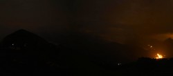 Archiv Foto Webcam Grand Bornand: Mont Lachat 01:00