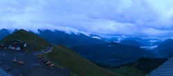 Archiv Foto Webcam Grand Bornand: Mont Lachat 05:00