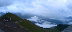 Archiv Foto Webcam Grand Bornand: Mont Lachat 06:00