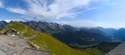 Archiv Foto Webcam Grand Bornand: Mont Lachat 17:00