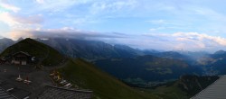 Archived image Webcam Le Gran Bornand - View Mont Lachat 06:00