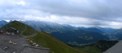 Archived image Webcam Le Gran Bornand - View Mont Lachat 07:00
