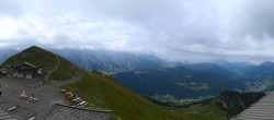 Archived image Webcam Le Gran Bornand - View Mont Lachat 09:00