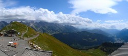 Archived image Webcam Le Gran Bornand - View Mont Lachat 15:00