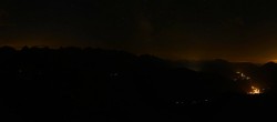 Archiv Foto Webcam Grand Bornand: Mont Lachat 23:00