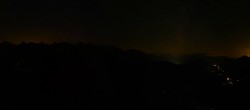 Archiv Foto Webcam Grand Bornand: Mont Lachat 01:00