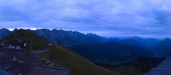 Archiv Foto Webcam Grand Bornand: Mont Lachat 05:00