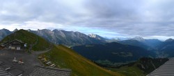 Archiv Foto Webcam Grand Bornand: Mont Lachat 07:00
