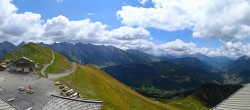 Archiv Foto Webcam Grand Bornand: Mont Lachat 13:00
