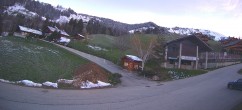 Archived image Webcam Les Saisies - Base station chairlift Chozal 06:00