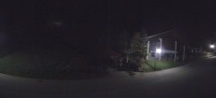 Archived image Webcam Les Saisies - Base station chairlift Chozal 23:00