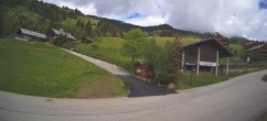 Archived image Webcam Les Saisies - Base station chairlift Chozal 11:00