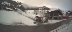 Archived image Webcam Les Saisies - Base station chairlift Chozal 15:00