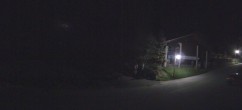 Archived image Webcam Les Saisies - Base station chairlift Chozal 01:00