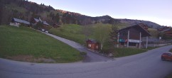 Archived image Webcam Les Saisies - Base station chairlift Chozal 06:00