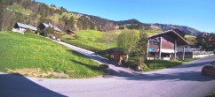Archived image Webcam Les Saisies - Base station chairlift Chozal 07:00