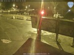 Archived image Webcam Les Grands Montets: Parking area 20:00