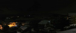 Archiv Foto Webcam Les Saisies - Stadtzentrum 01:00
