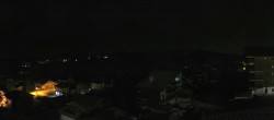 Archived image Webcam Les Saisies - Village centre 23:00