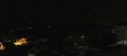 Archived image Webcam Les Saisies - Village centre 01:00