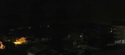 Archived image Webcam Les Saisies - Village centre 03:00