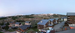 Archived image Webcam Les Saisies - Village centre 05:00