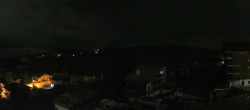 Archiv Foto Webcam Les Saisies - Stadtzentrum 01:00