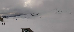 Archived image Webcam Orcieres 1850 - Top station Les Estaris (2.600m) 15:00