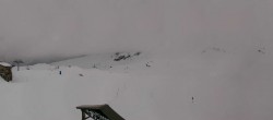 Archiv Foto Webcam Orcieres 1850 - Bergstation Les Estaris (2.600m) 17:00