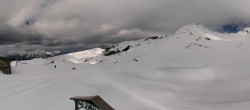 Archived image Webcam Orcieres 1850 - Top station Les Estaris (2.600m) 09:00