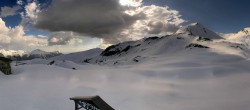 Archiv Foto Webcam Orcieres 1850 - Bergstation Les Estaris (2.600m) 17:00