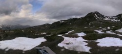 Archiv Foto Webcam Orcieres 1850 - Bergstation Les Estaris (2.600m) 07:00