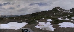 Archiv Foto Webcam Orcieres 1850 - Bergstation Les Estaris (2.600m) 11:00