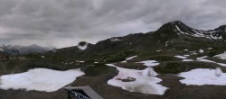 Archiv Foto Webcam Orcieres 1850 - Bergstation Les Estaris (2.600m) 13:00
